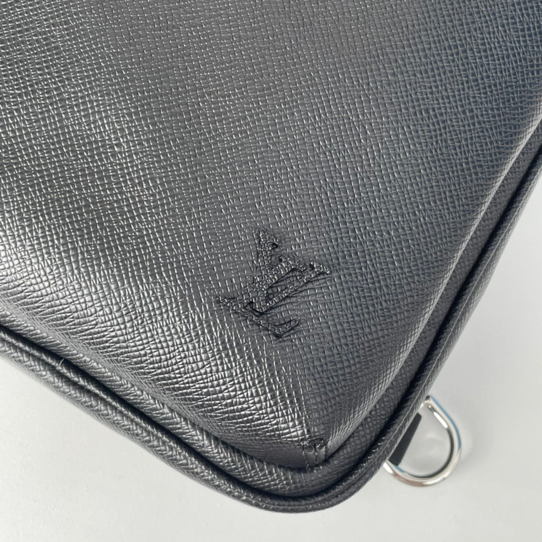 Bandoulière réglable et sac à crochet