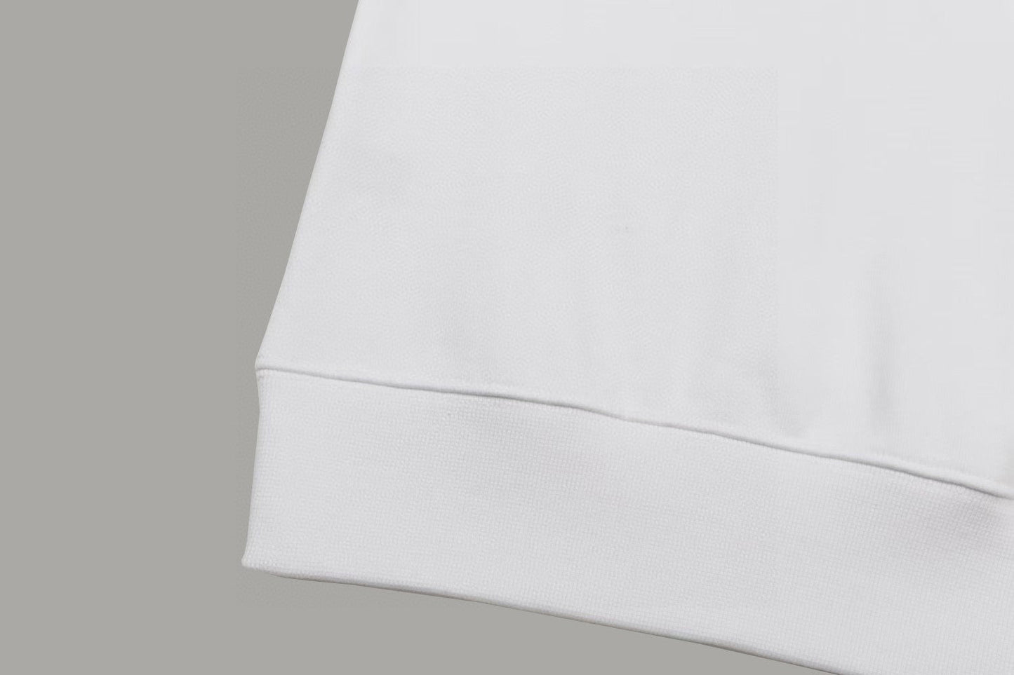 Neuer bedruckter Rundhalspullover für Herbst und Winter