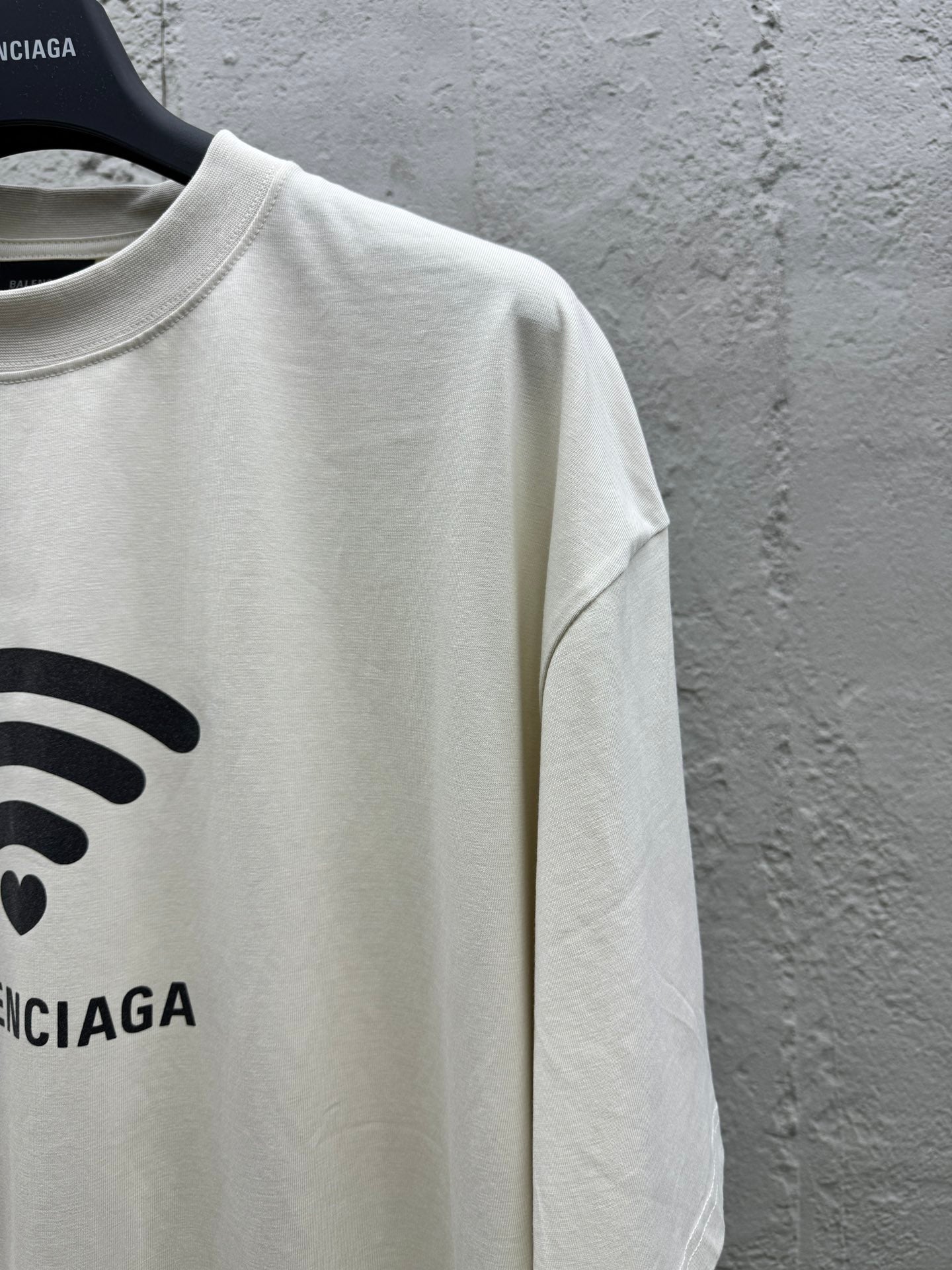 T-shirt imprimé sans fil 520WiFi à manches courtes
