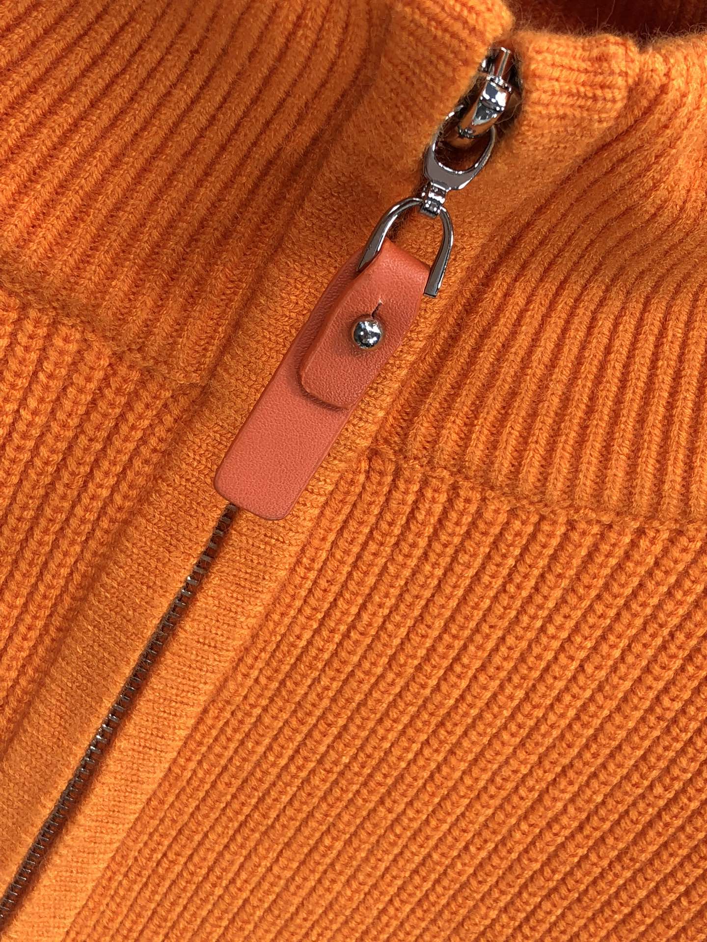 24 Nouvelle veste en laine tricotée automne/hiver