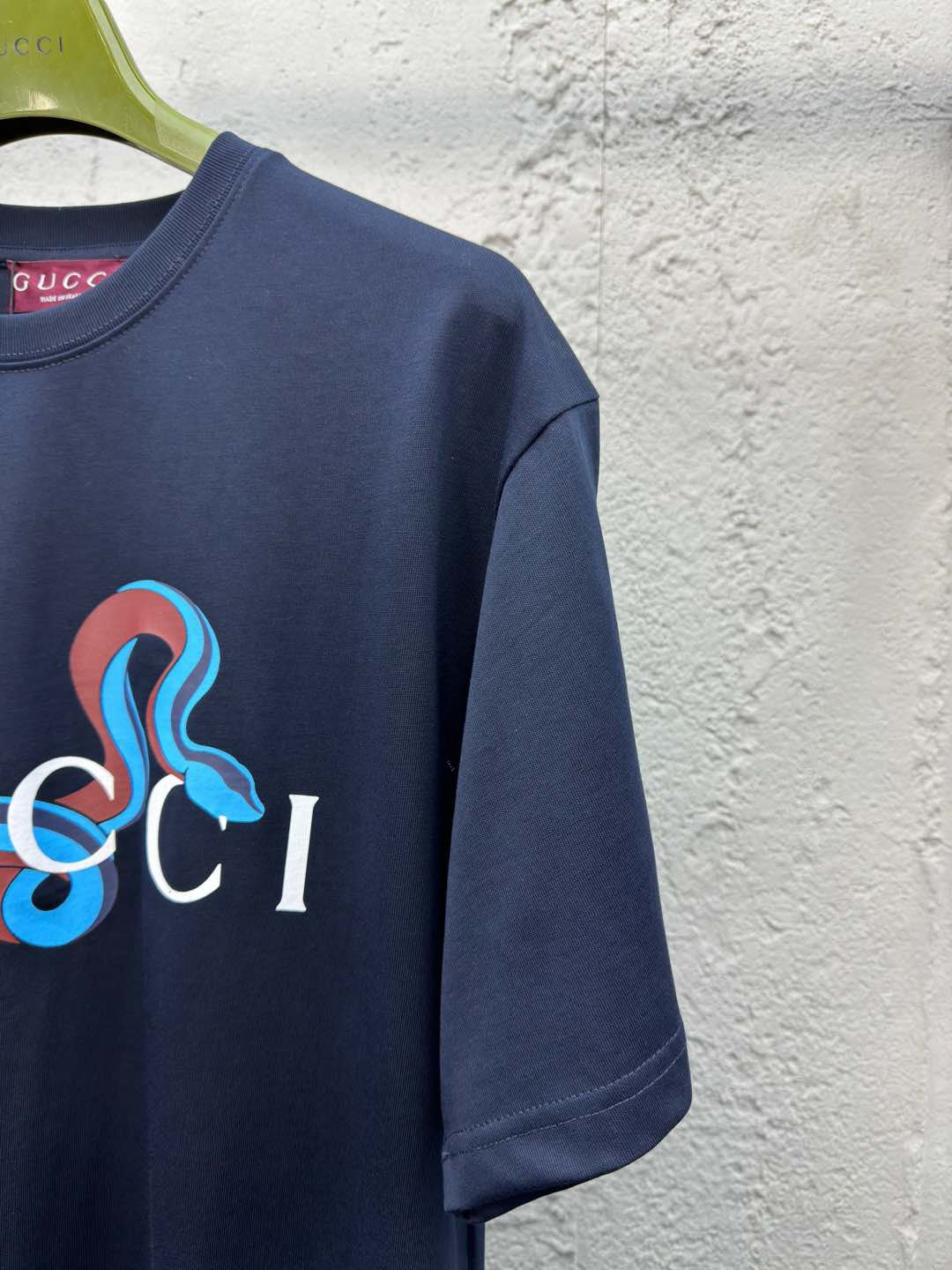 Snake Year Limited Edition bedruckte Kurzarmshirts