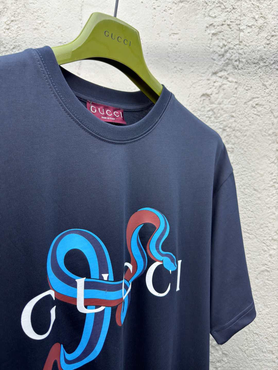 Snake Year Limited Edition bedruckte Kurzarmshirts