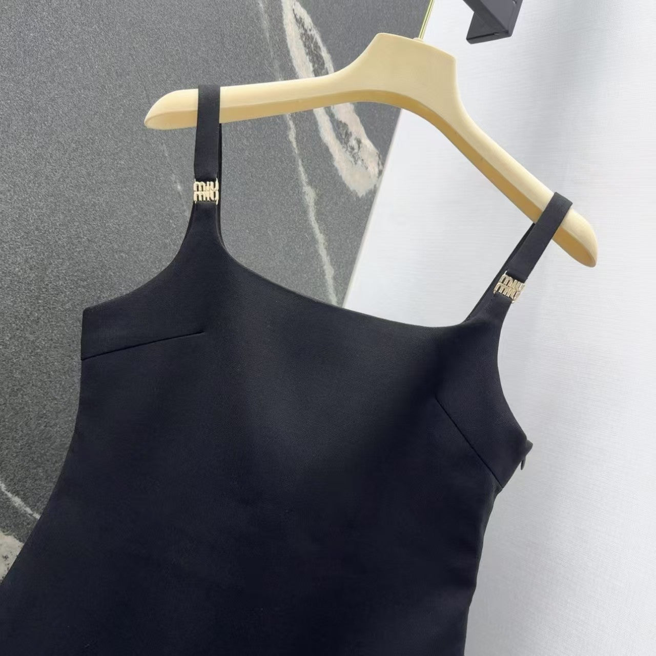 Frühling und sommer neue ankunft brief metall dekorative sling