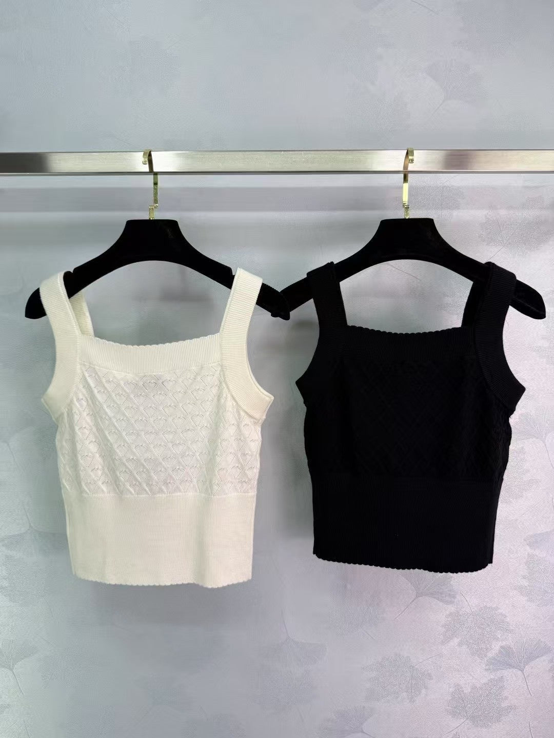 Neue Strickweste für Frühling und Sommer