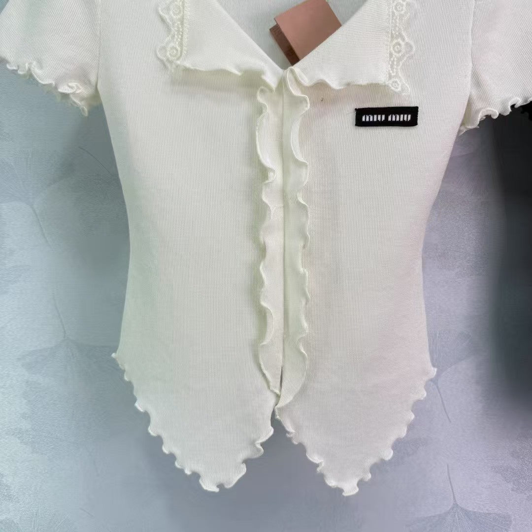 25 nouveaux hauts tricotés