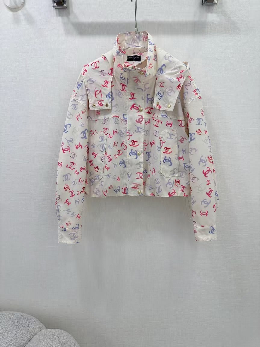 25 nouvelles vestes de protection solaire camélia