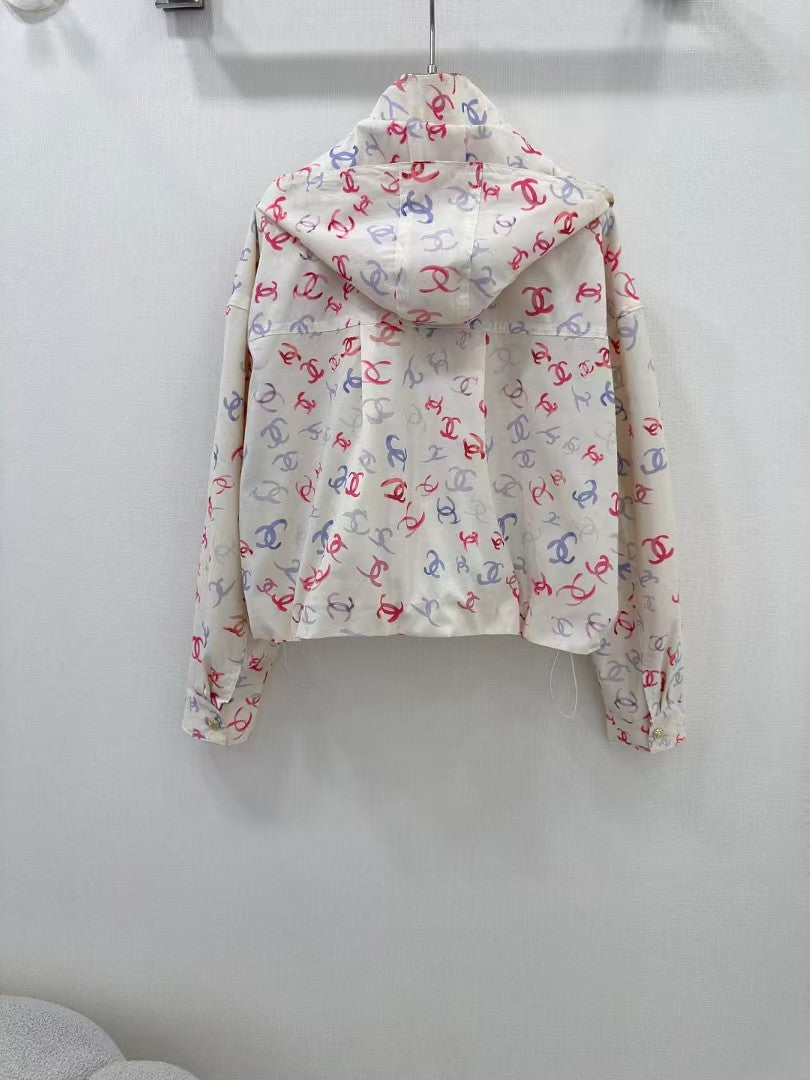 25 nouvelles vestes de protection solaire camélia