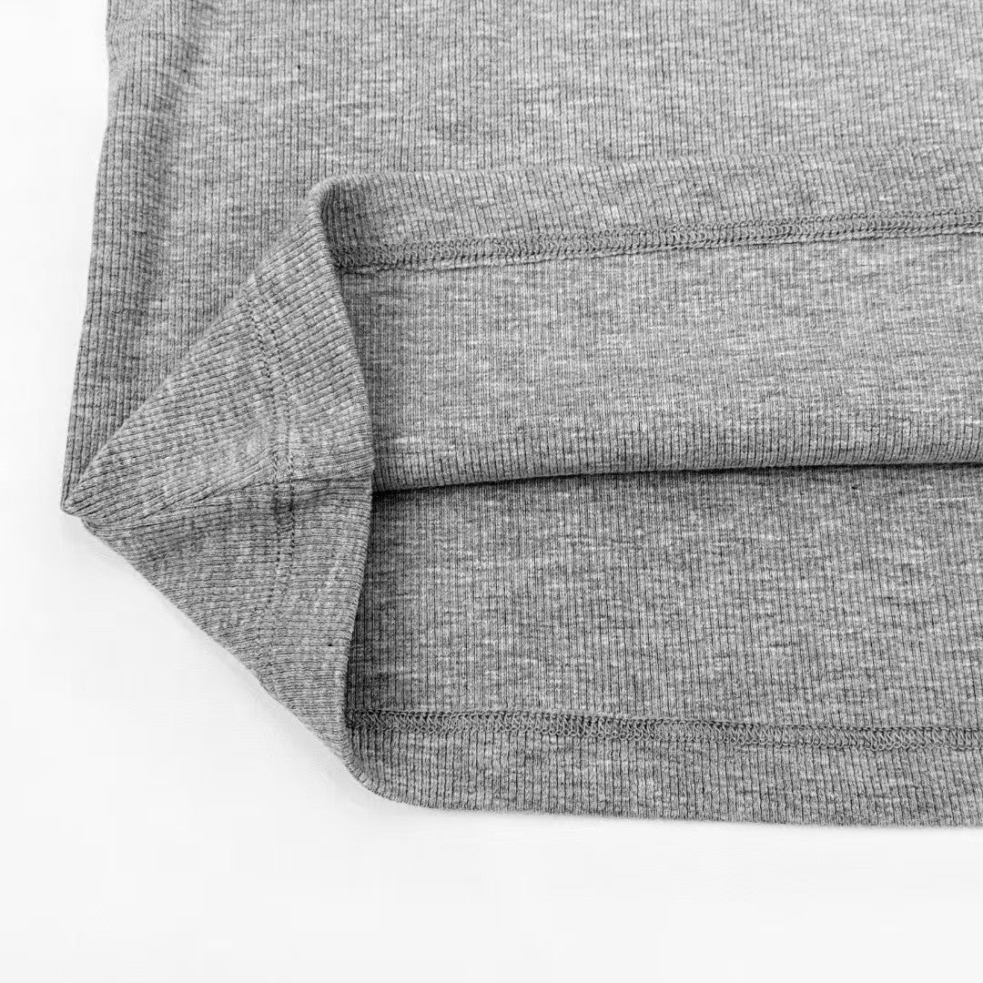 Bretelles brodées avec logo 25ss