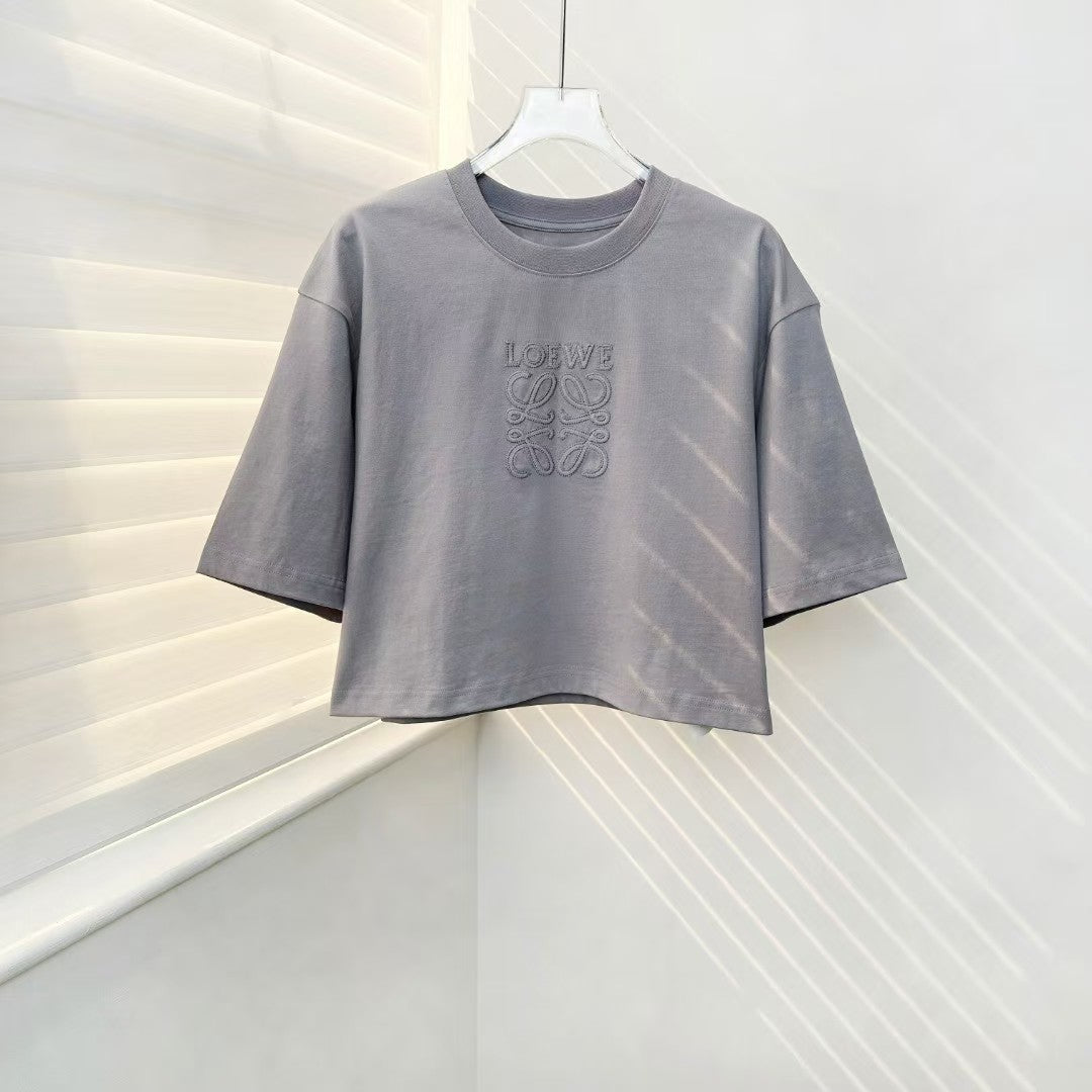 25ss coupe ample manches courtes