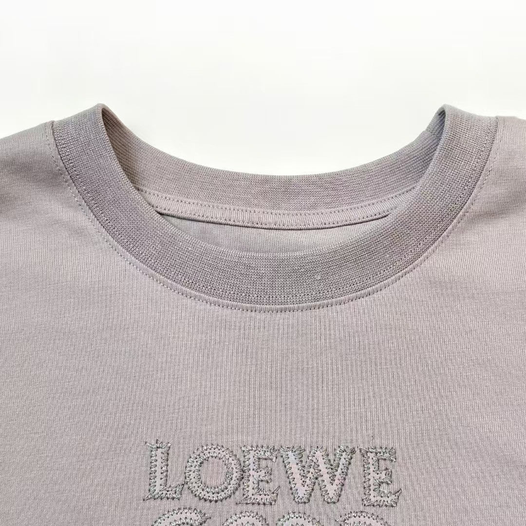 25ss coupe ample manches courtes