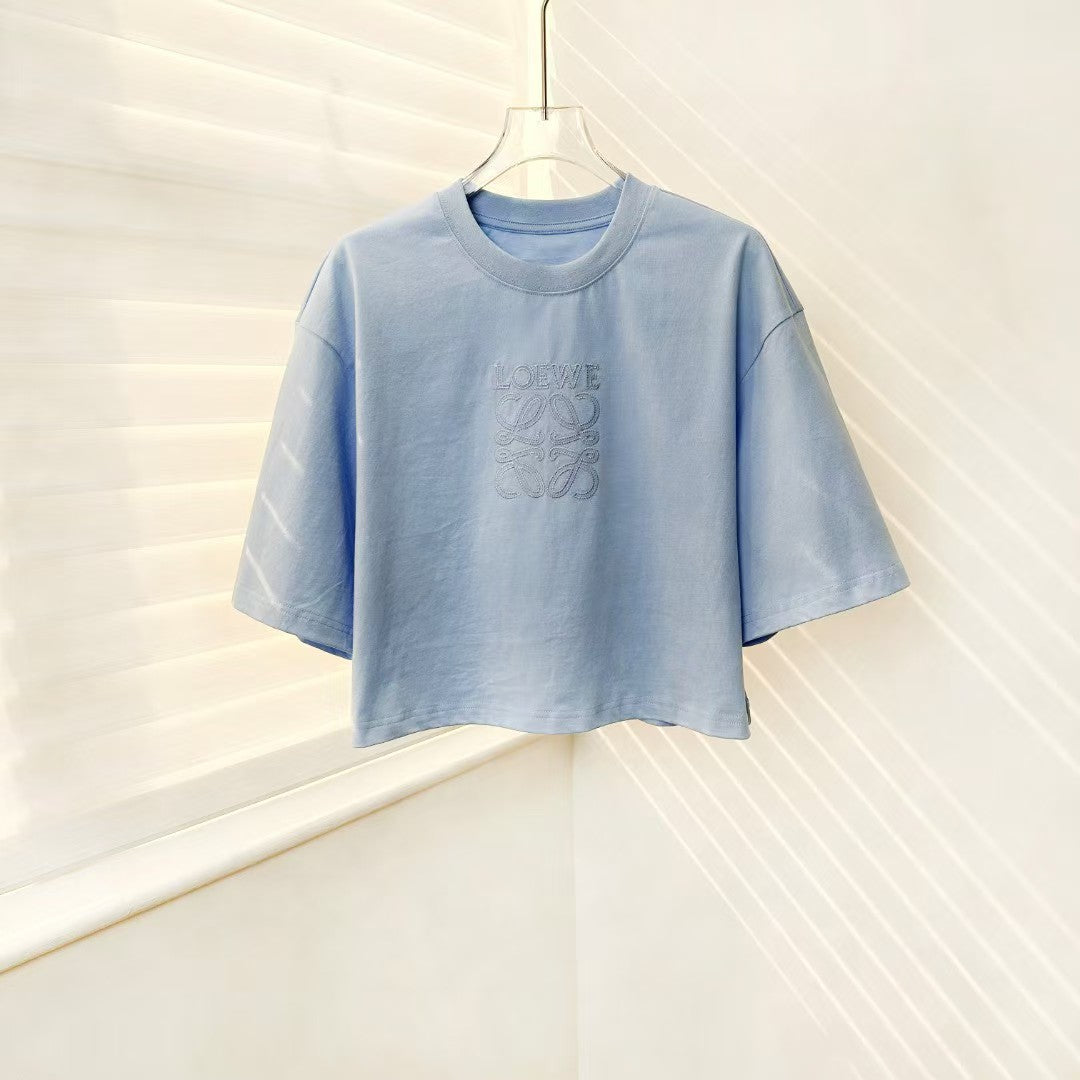 25ss coupe ample manches courtes