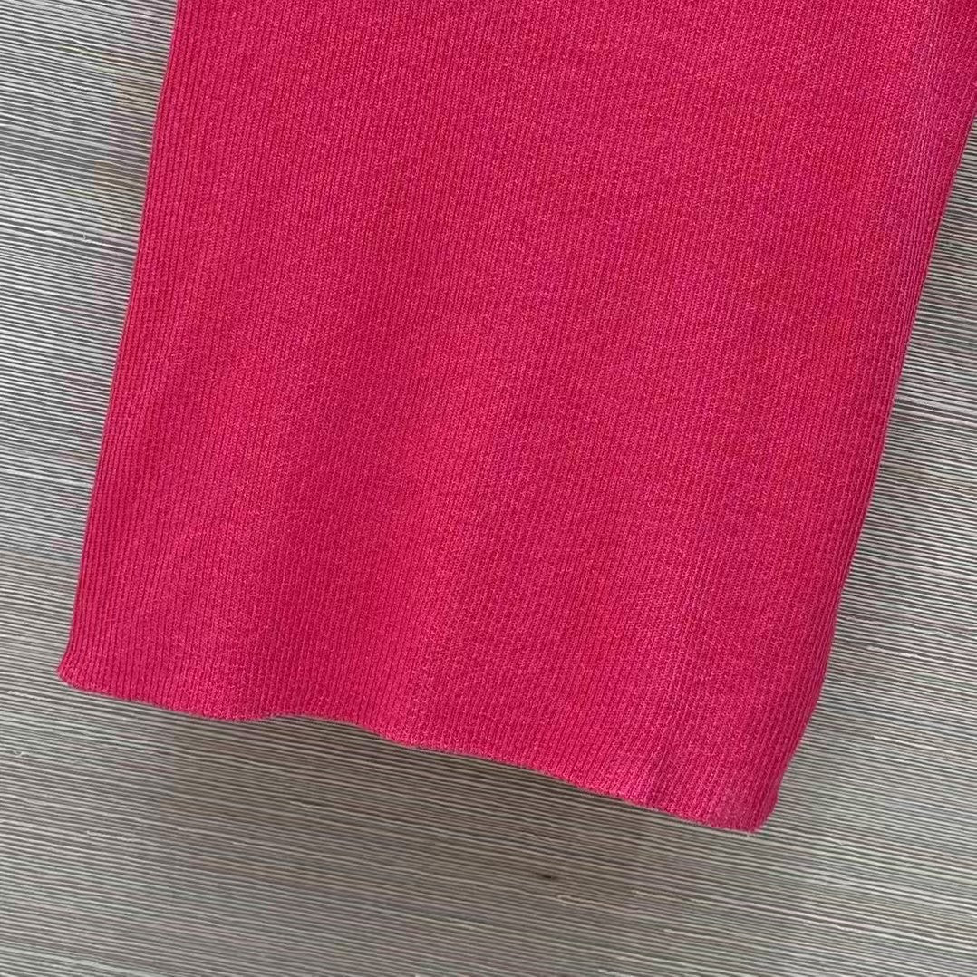 25 gilets tricotés brodés vintage