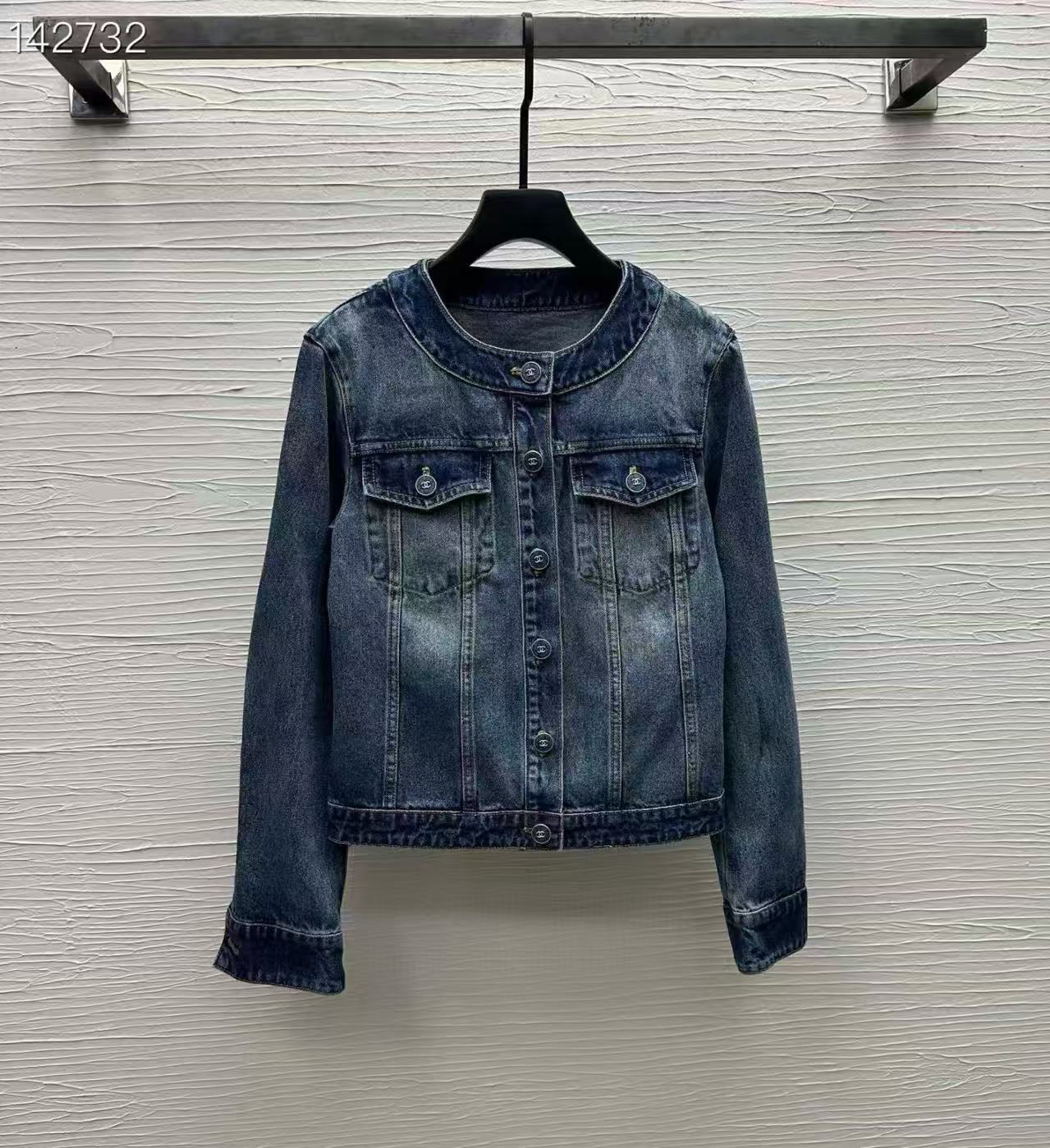 25 nouvelles vestes en jean