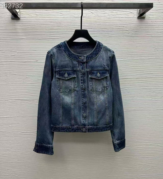 25 nouvelles vestes en jean