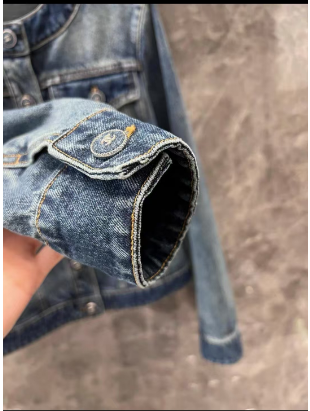 25 nouvelles vestes en jean