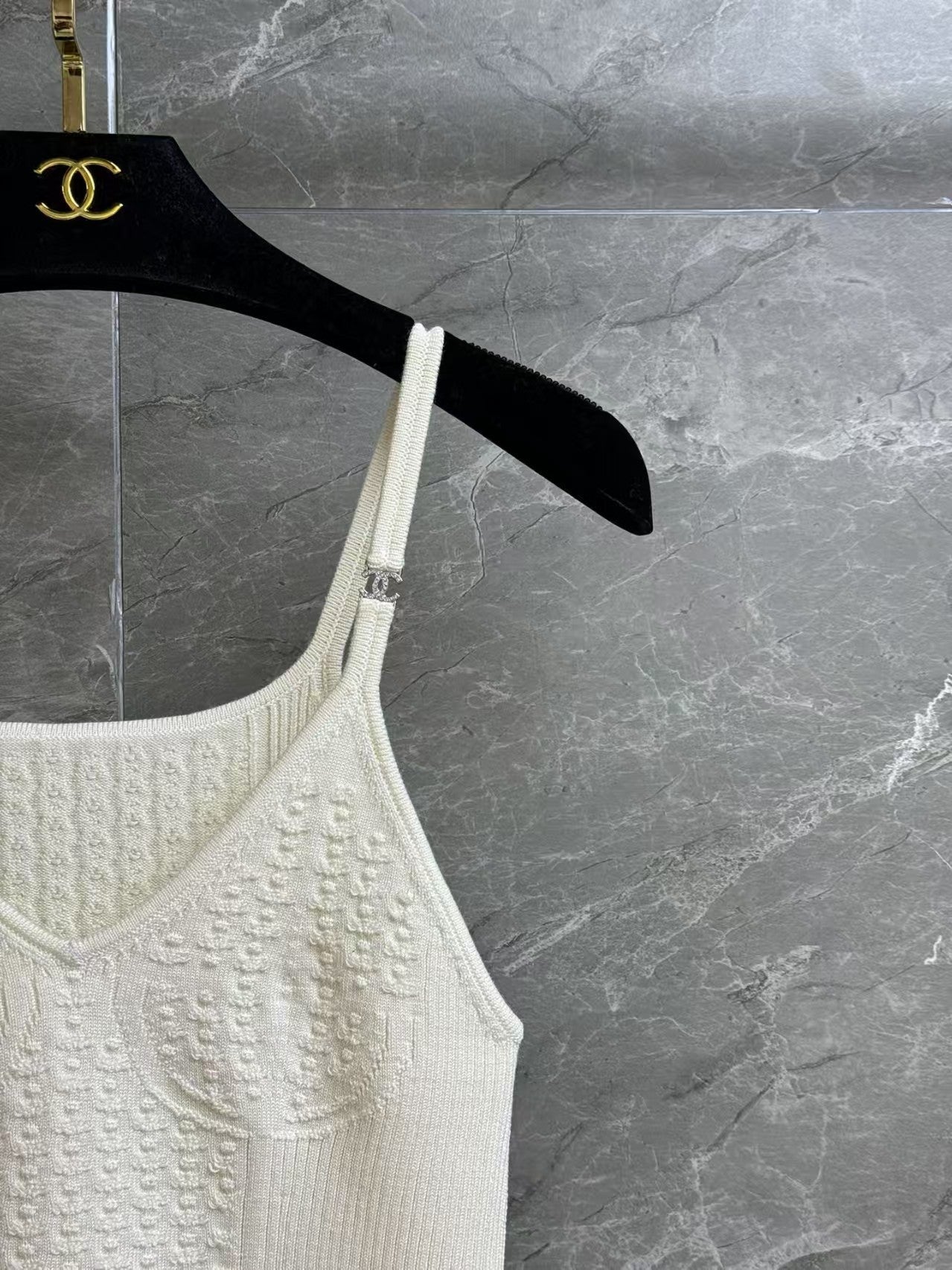 Camisole strass 2025