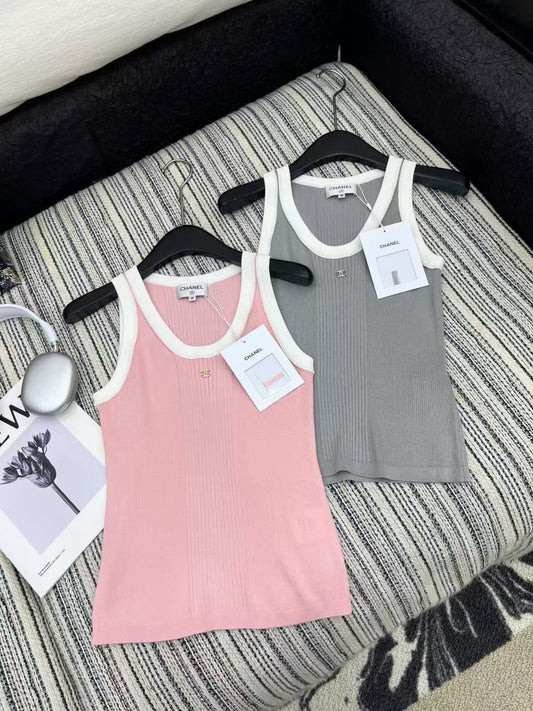 25 nouveaux gilets tricotés printemps-été