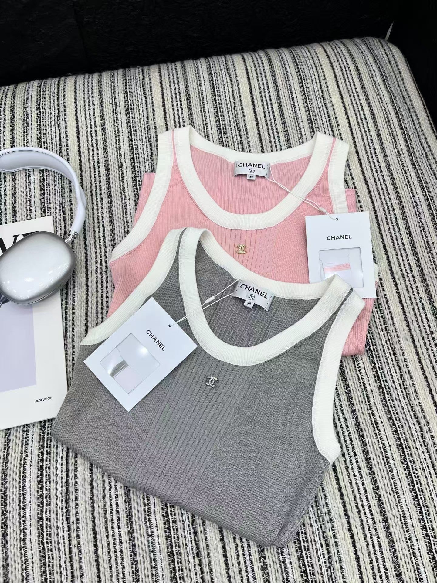 25 nouveaux gilets tricotés printemps-été