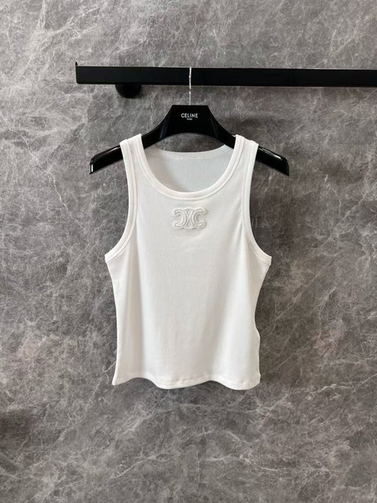 Gilet brodé Arc de Triomphe