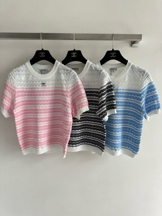 25 nouveaux manches courtes