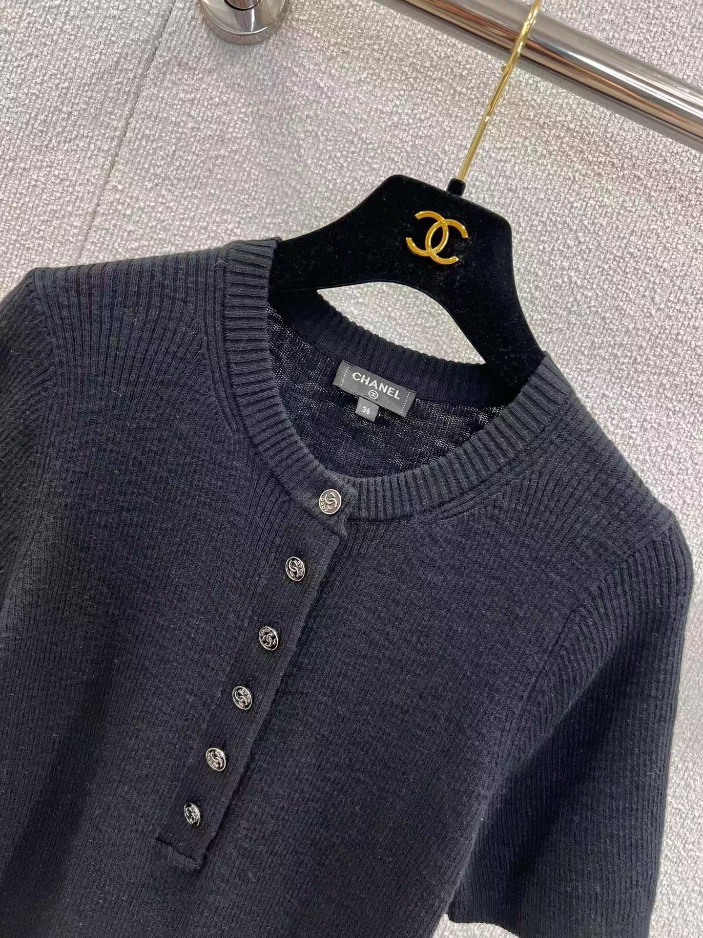 Haut à manches courtes de la série Beach