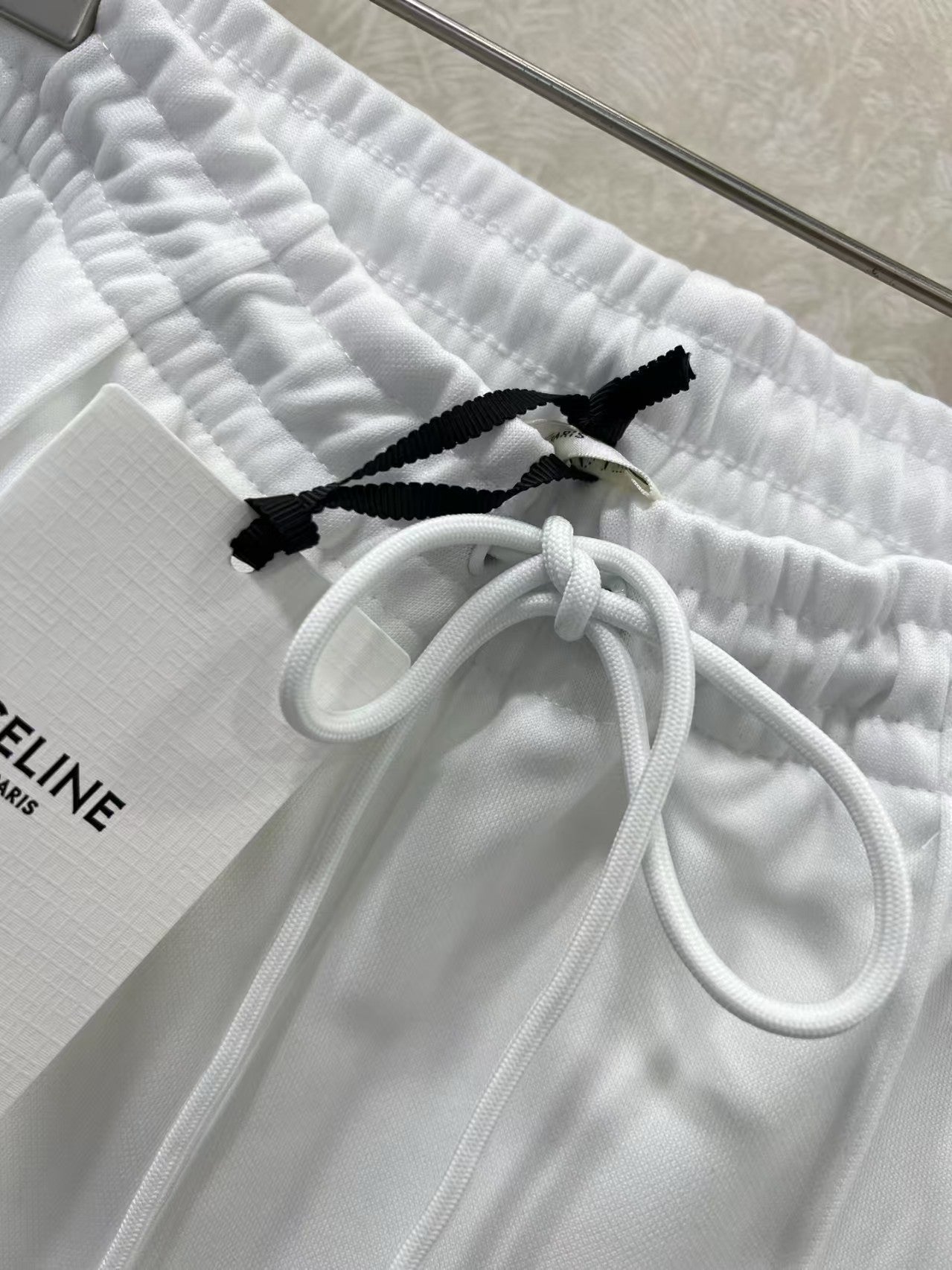 Preppy-Sport-Freizeitshorts