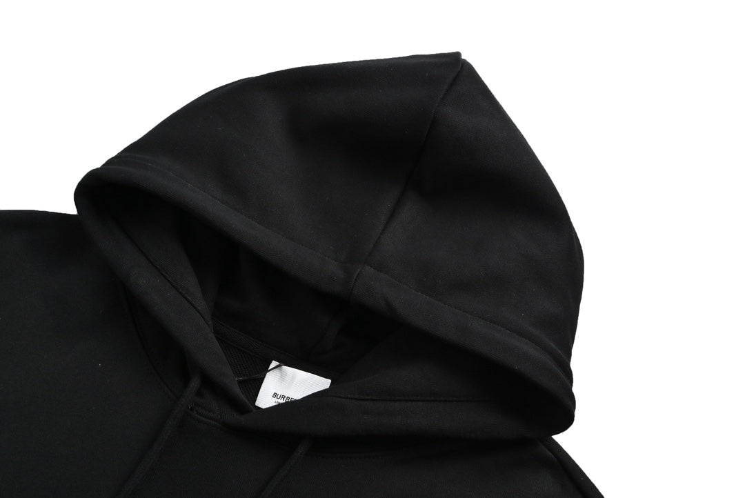 Sweat à capuche avec logo brodé Tatami v