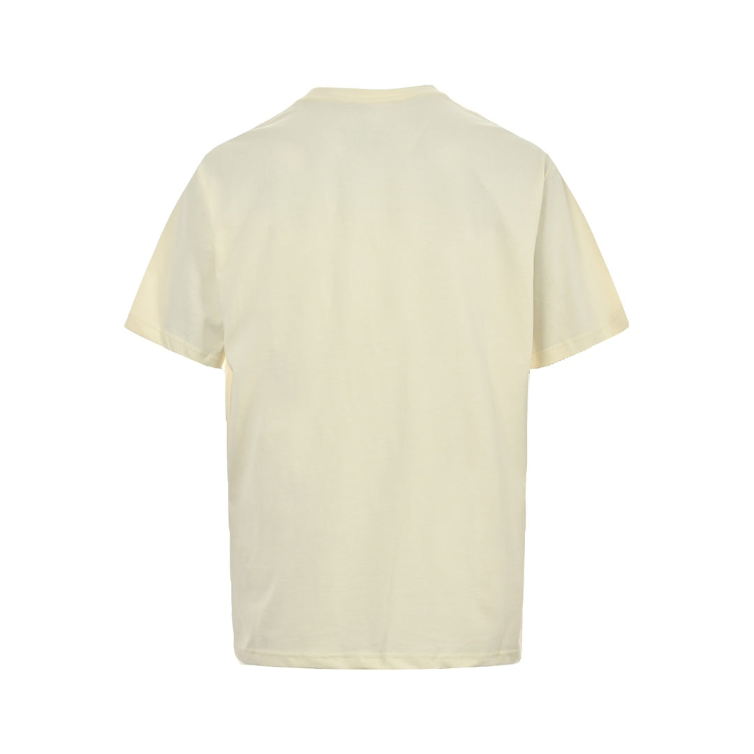 Serviette logo brodé manches courtes