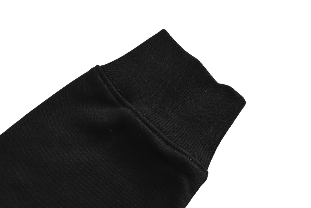 Sweatshirt mit Reißverschlusstasche auf der Brust