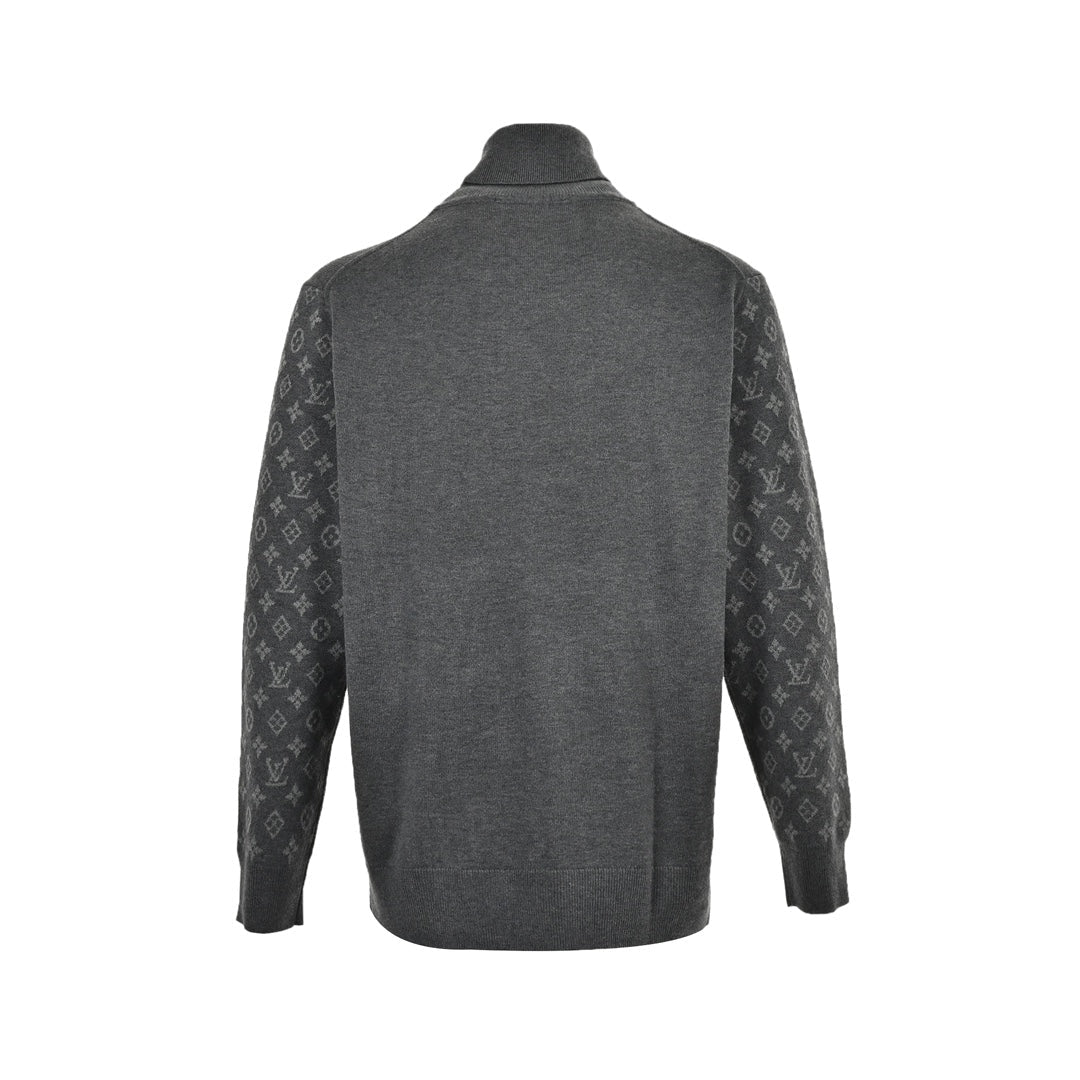 pull à col roulé pour presbytes