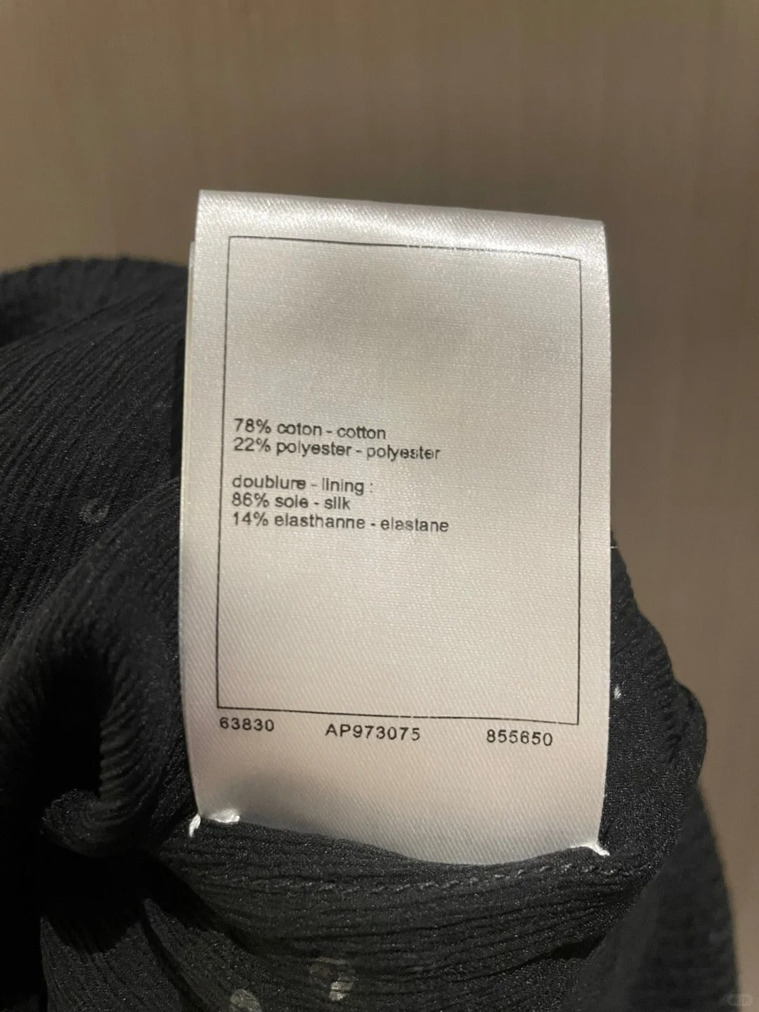 glitzernde Pailletten-Shorts