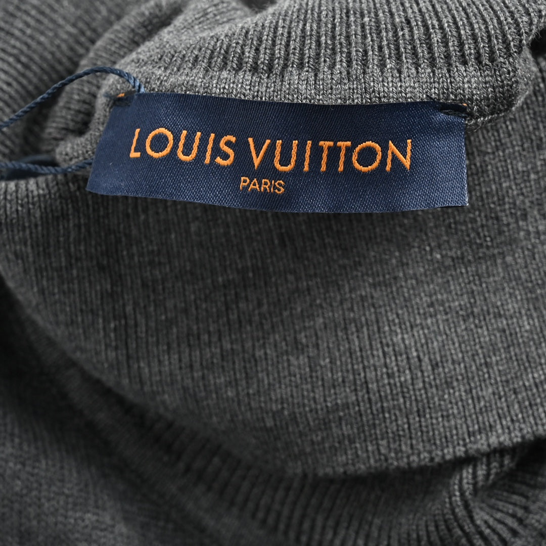 pull à col roulé pour presbytes