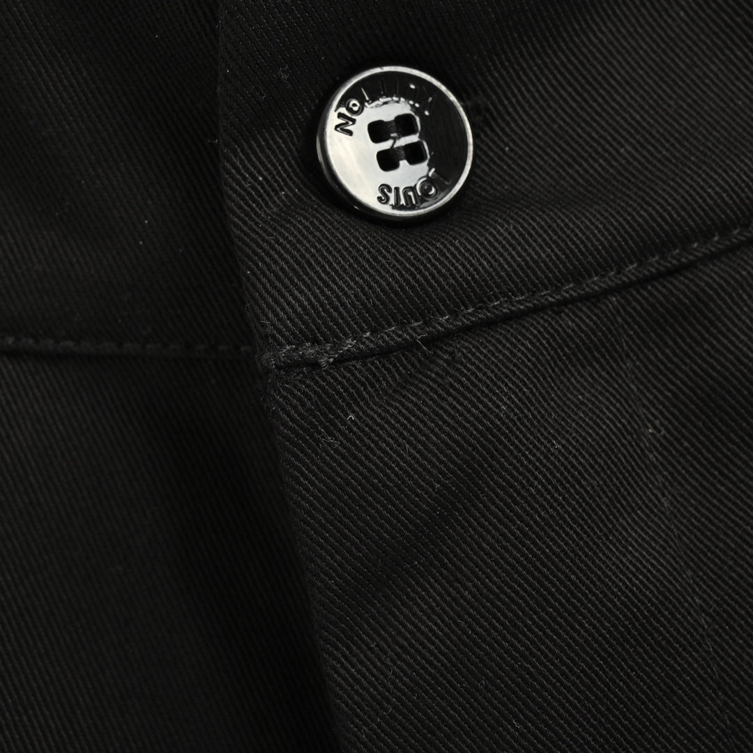 Jean patchwork floqué à fleurs anciennes 24Fw