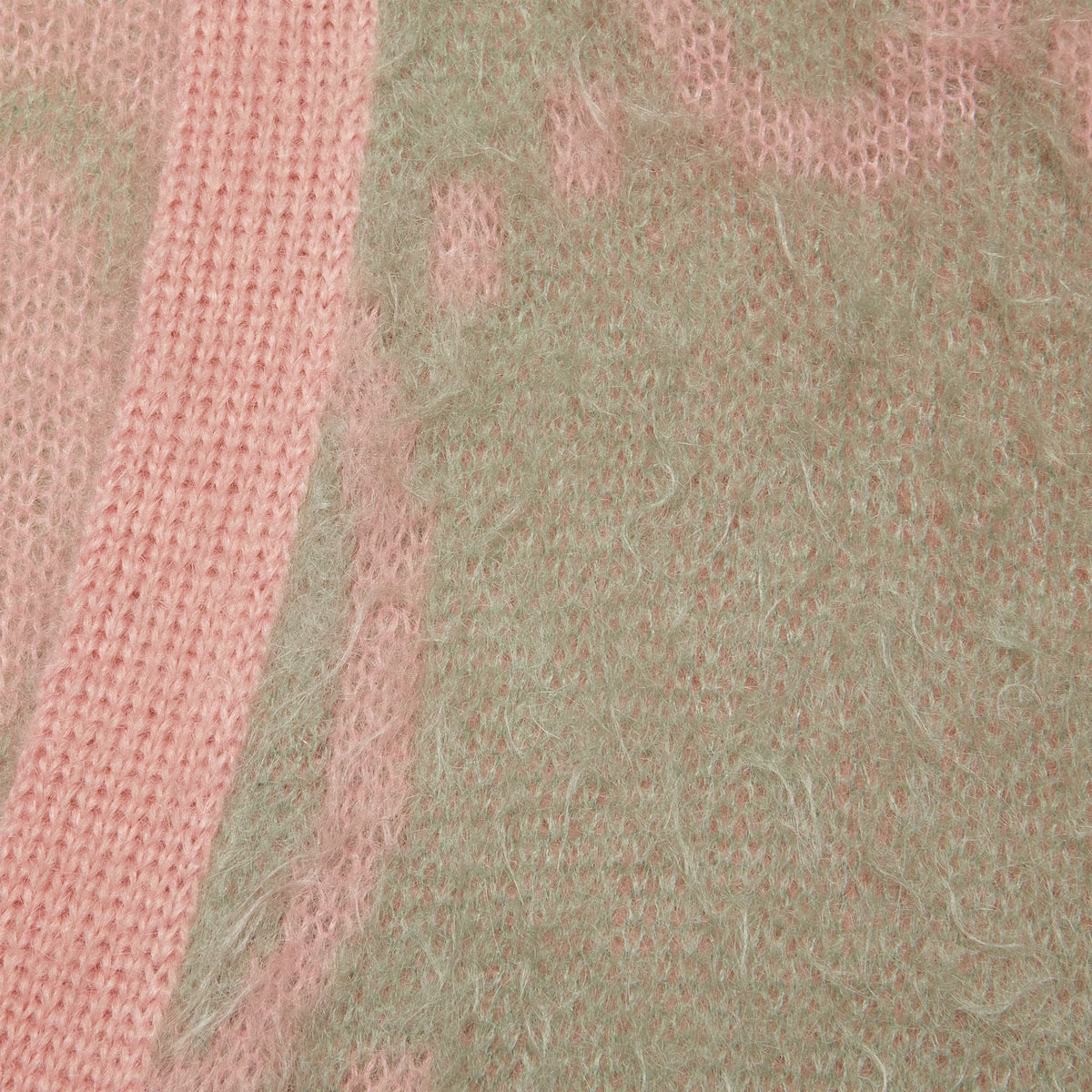 WENDBARER MOHAIR-CARDIGAN