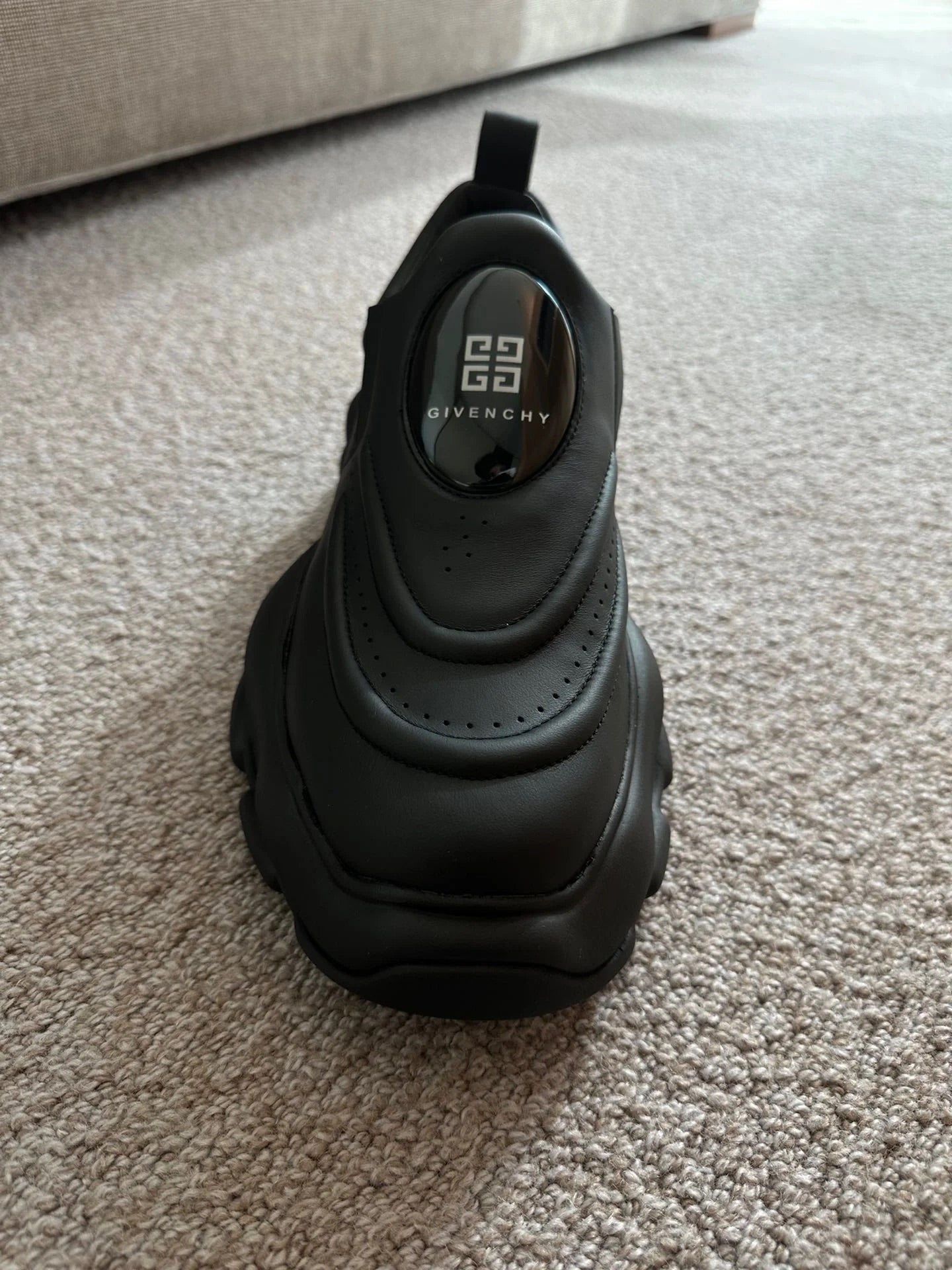 🔥🔥24FW NOUVELLES baskets décontractées GVC entièrement noires