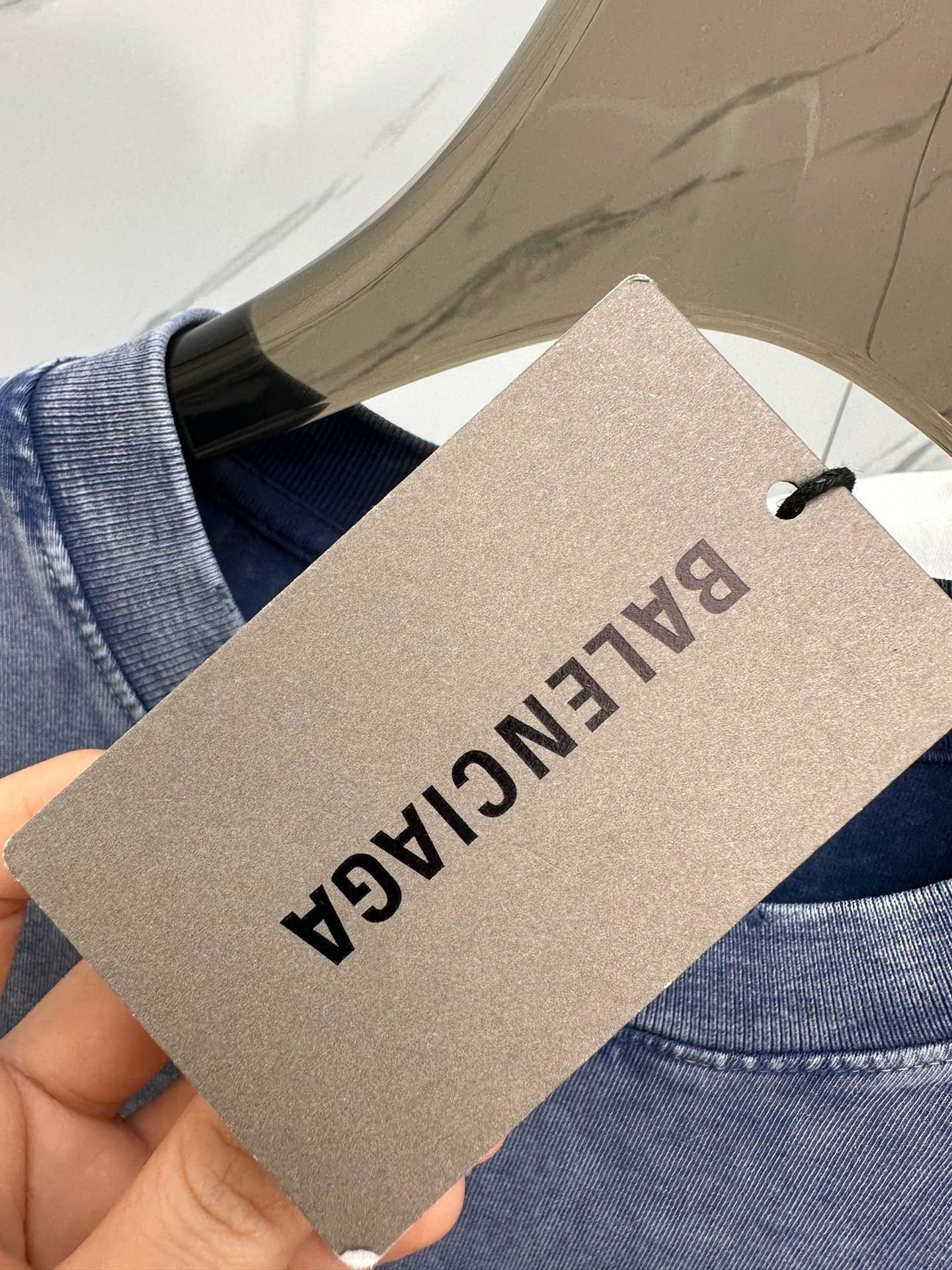 🔥🔥24FW NOUVEAU T-shirt avec logo BLCG