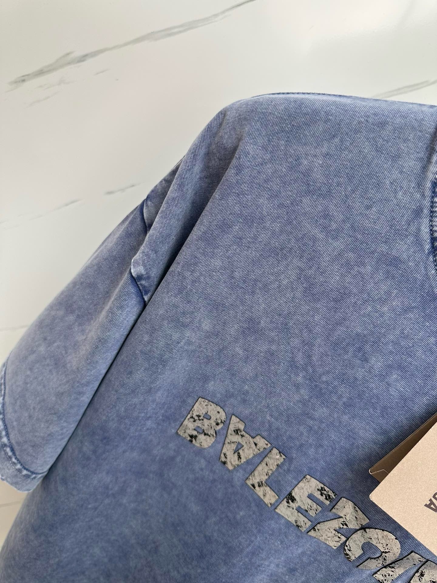 🔥🔥24FW NOUVEAU T-shirt avec logo BLCG