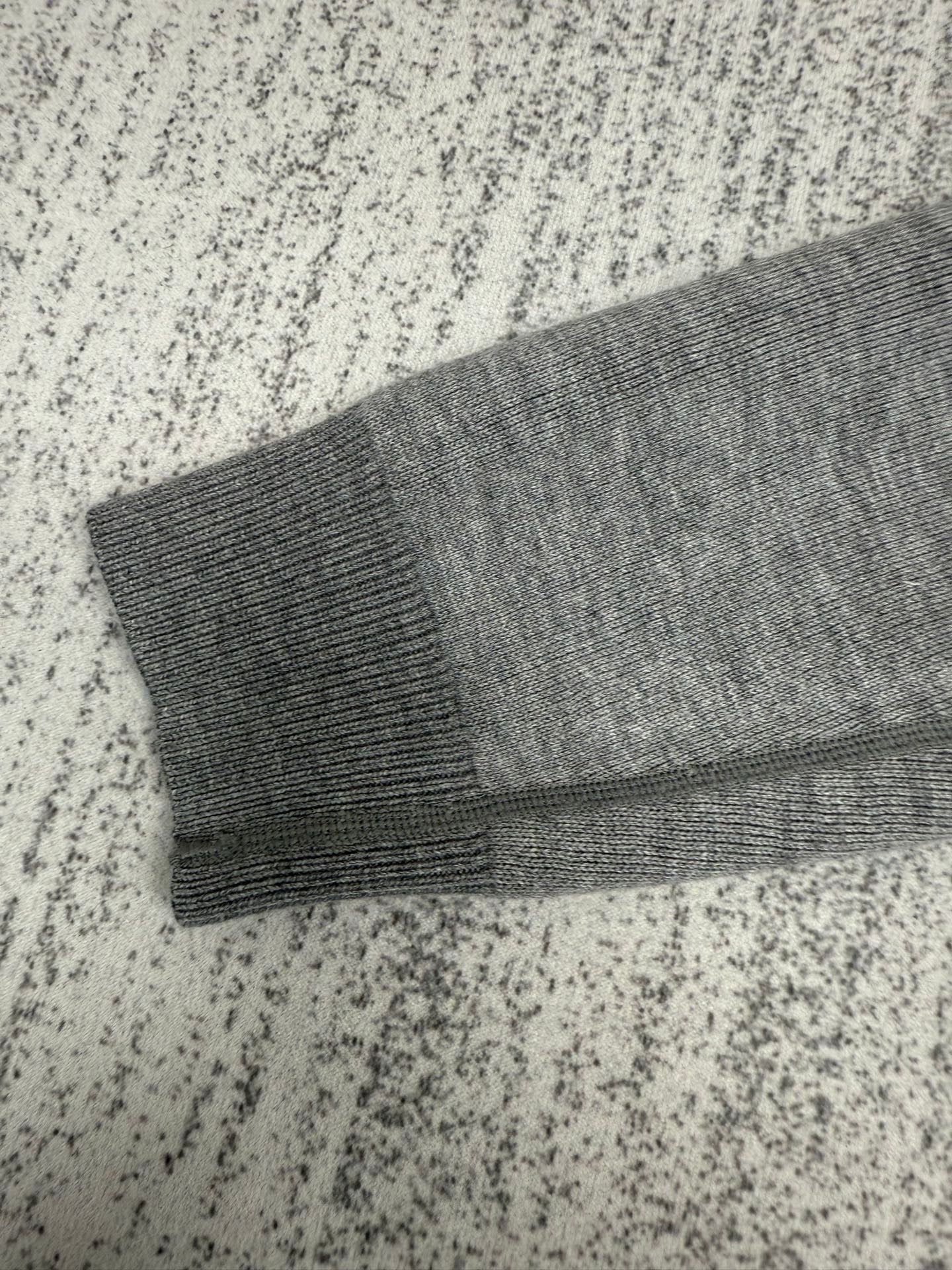 Wendbare Strickjacke