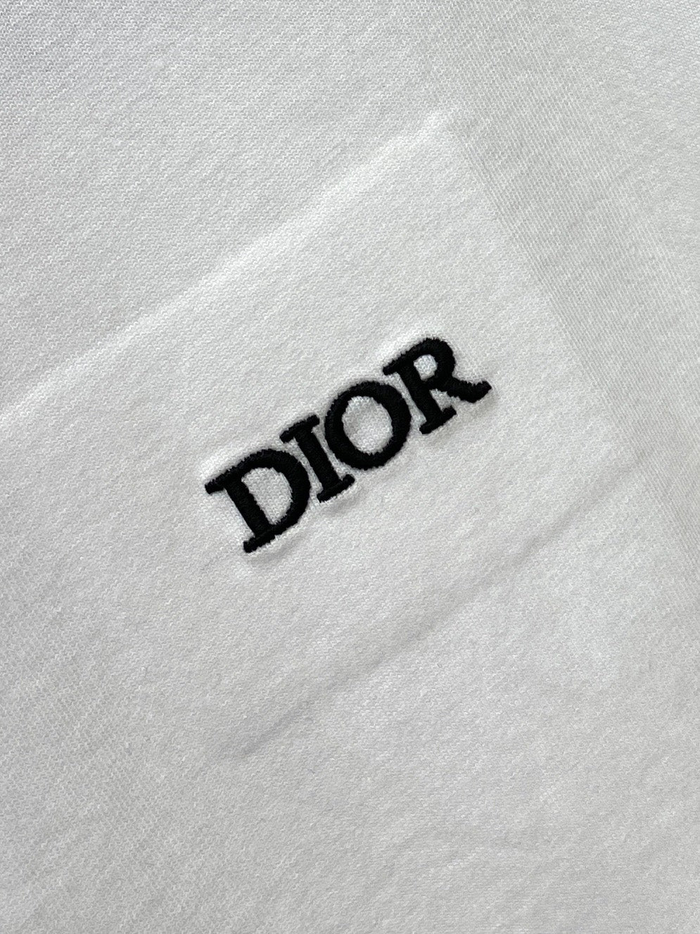 T-shirt classique à manches courtes avec logo imprimé 24SS