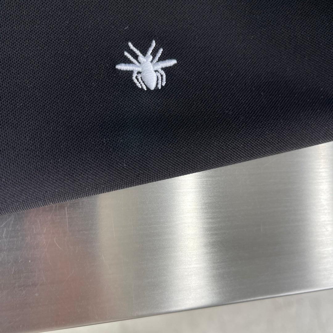 Polo classique brodé à manches courtes 24SS