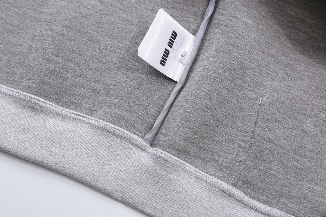 Space Cotton Couple Kapuzenoberteil