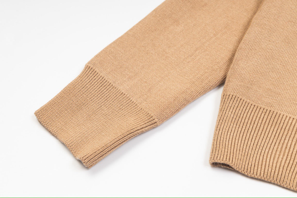 Veste à carreaux Warhorse en tricot