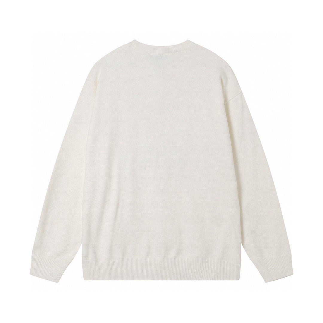 Pull anagramme en relief