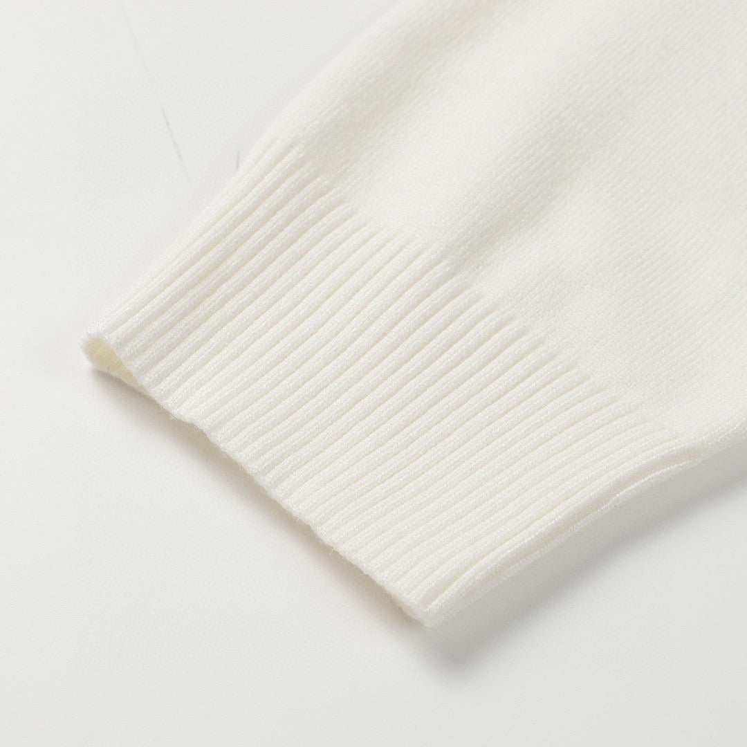 Pull anagramme en relief