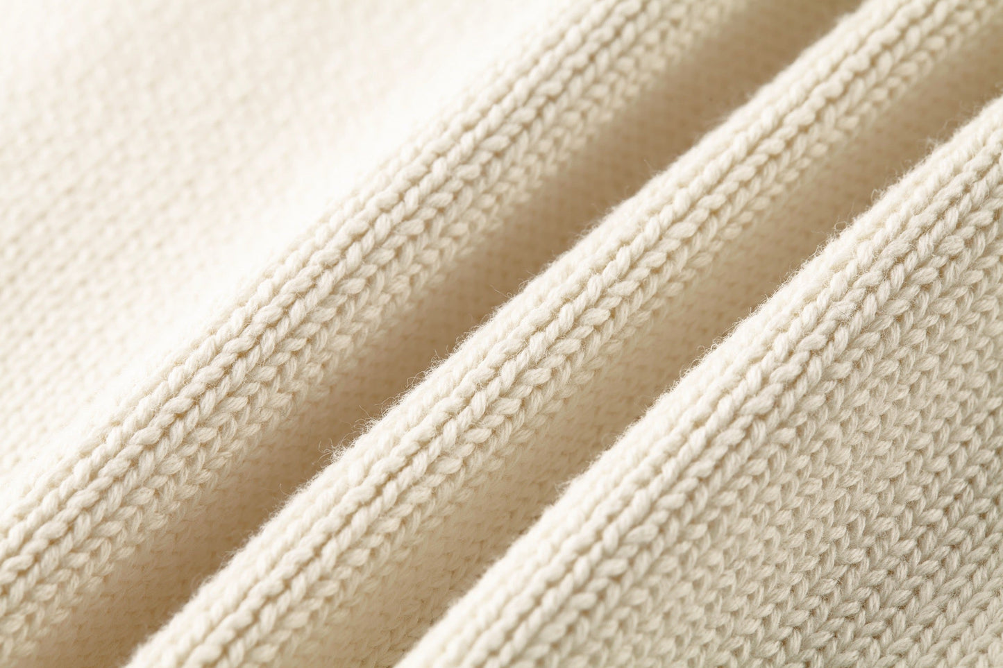 Cardigan boutonné en coton mélangé brodé