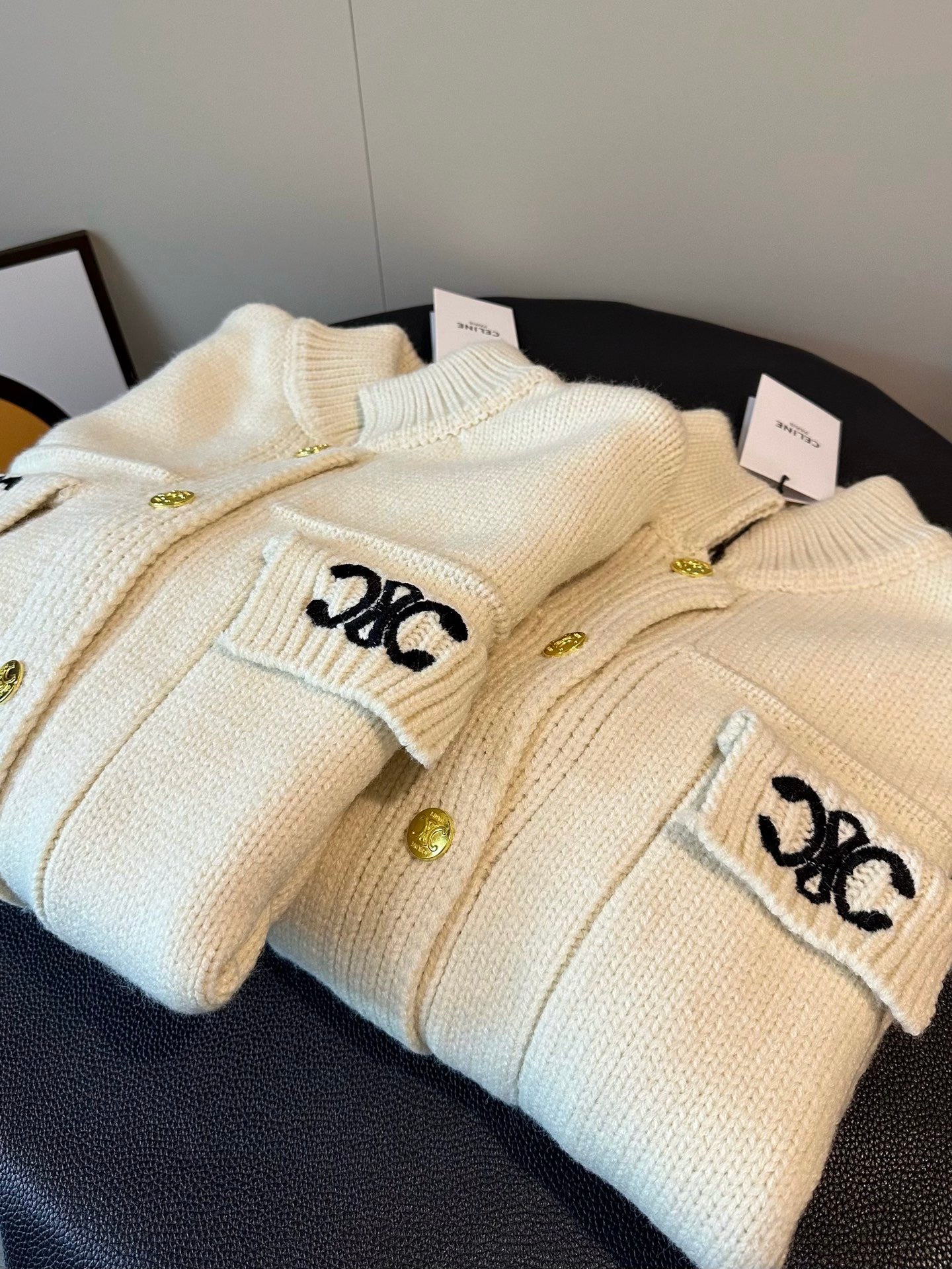 Tissage de fils de mohair