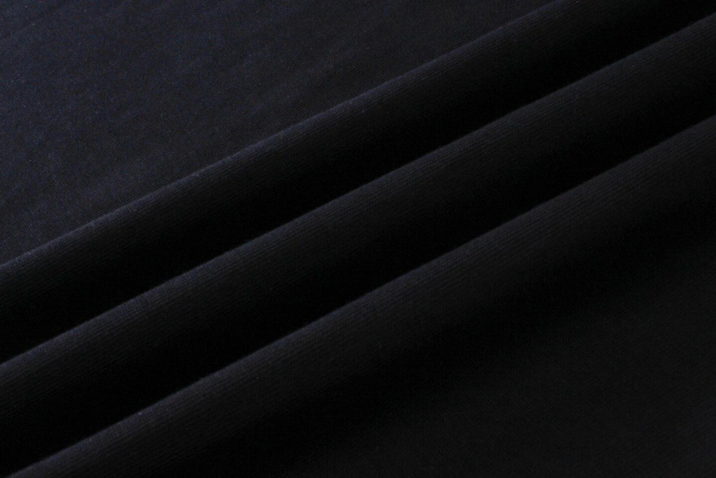 t-shirt à lettres graphiques au dos