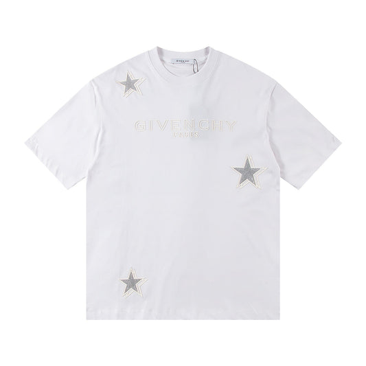 🔥24FW NOUVEAU T-shirt GVC lavé et repassé