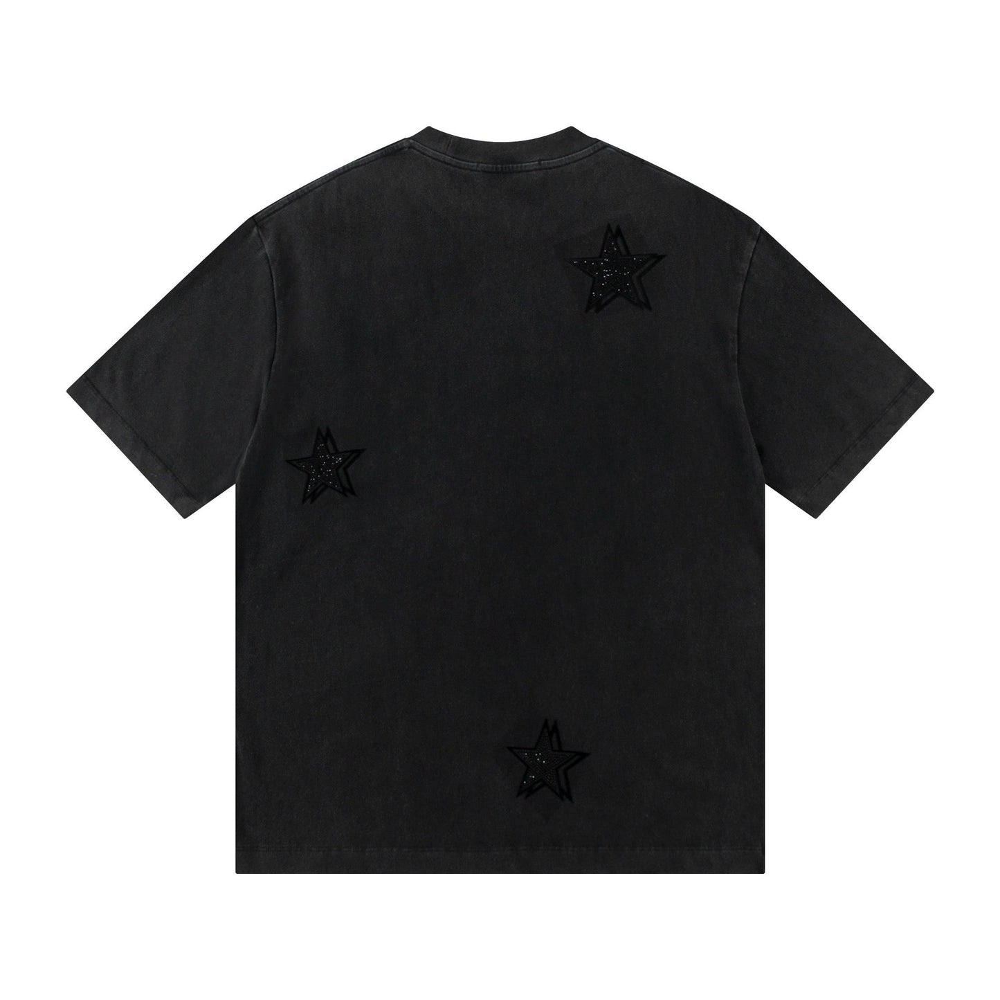 🔥24FW NEUES GVC-T-Shirt gewaschen und gebügelt