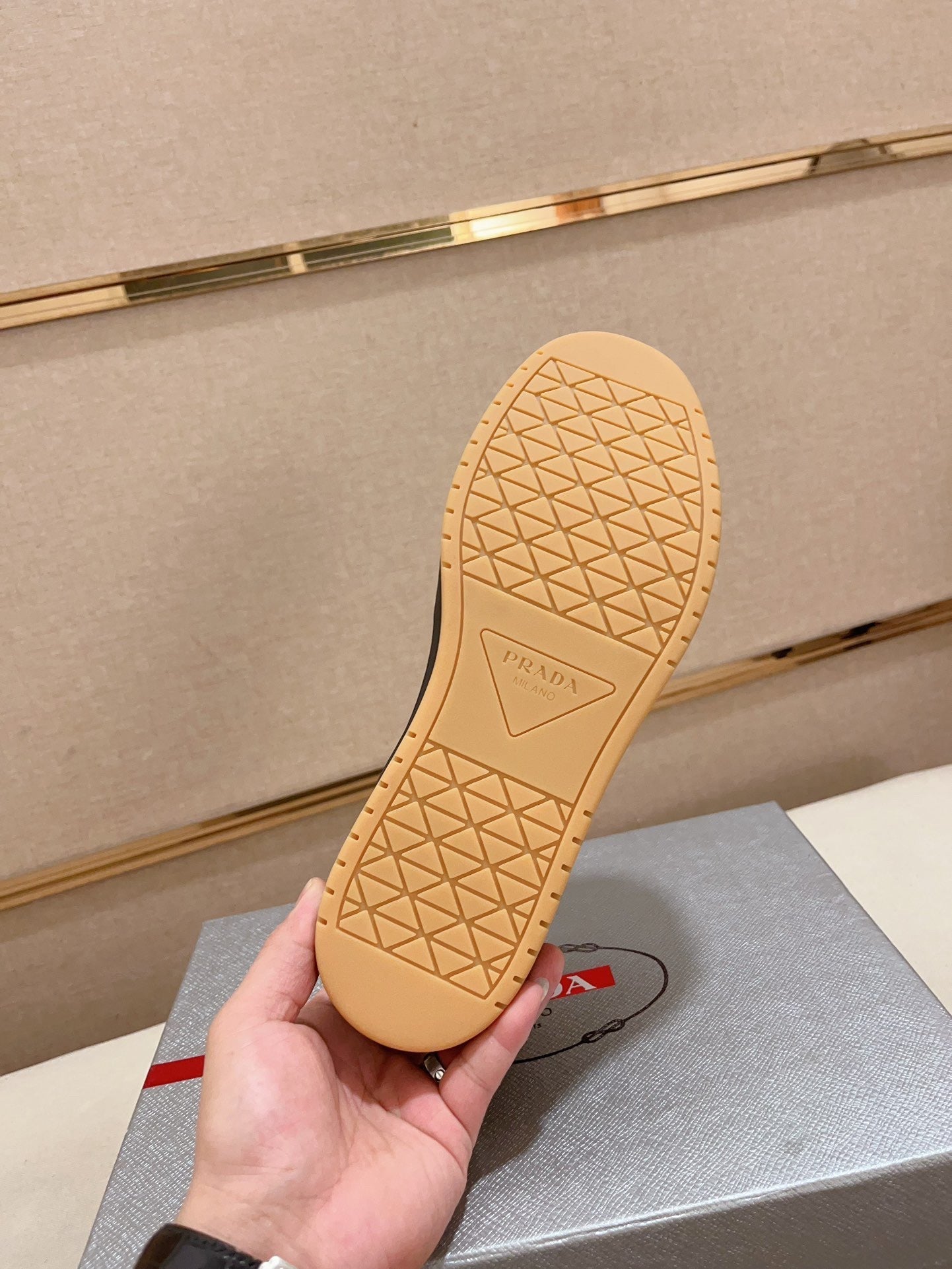 🔥🔥🔥24FW NEUE CD Sneakers Downtown aus Nappaleder